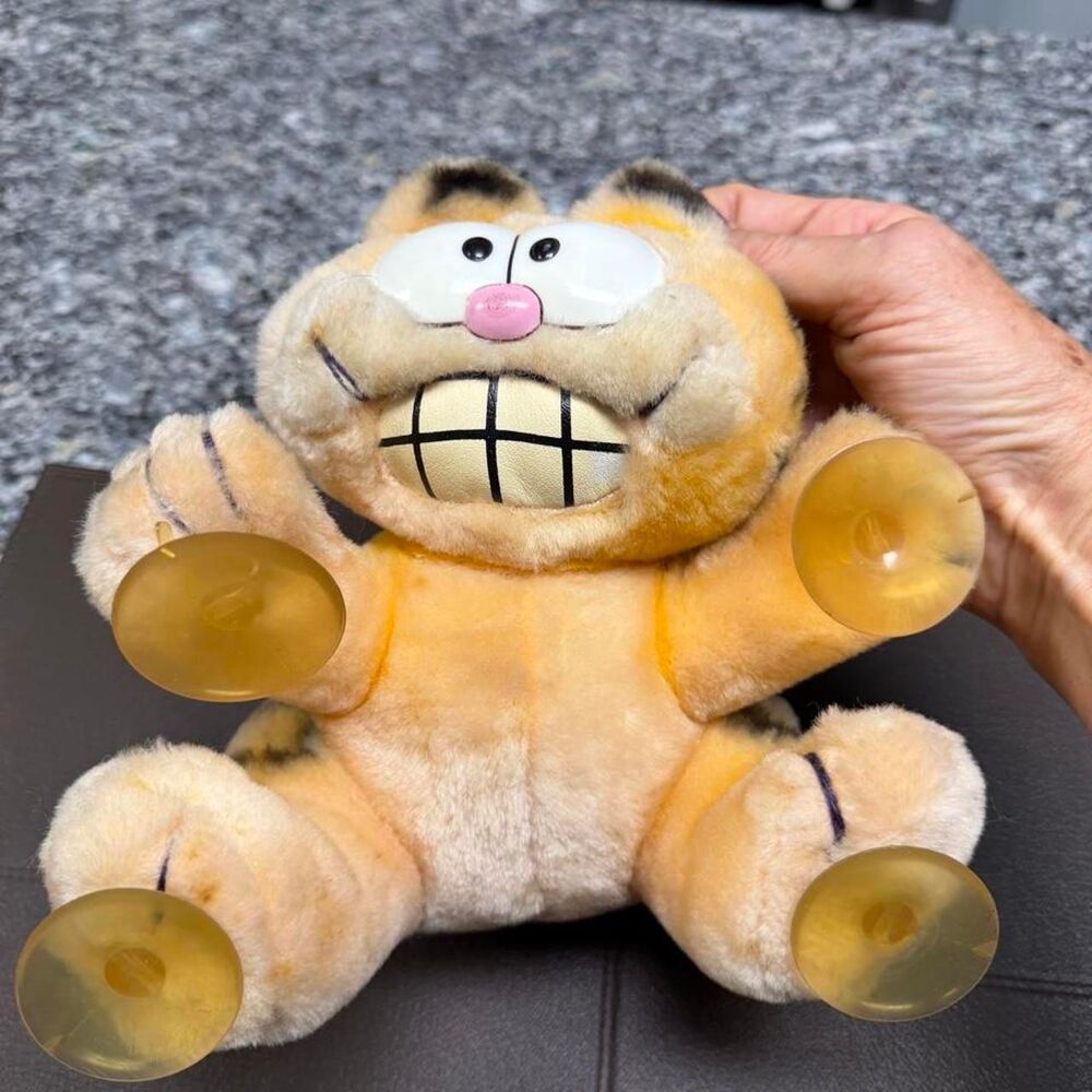 Garfield multi Stuffed-animals